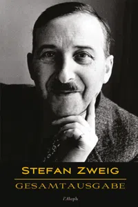 Stefan Zweig: Gesamtausgabe_cover