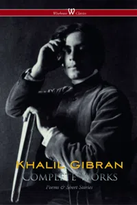 Khalil Gibran: Complete Works_cover