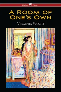 A Room of One's Own_cover