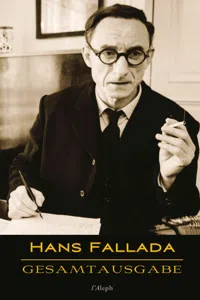 Hans Fallada: Gesamtausgabe_cover