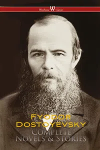 Fyodor Dostoyevsky: Complete Novels & Stories_cover