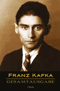 Franz Kafka - Gesamtausgabe_cover