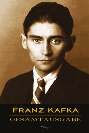 Franz Kafka - Gesamtausgabe (Neue Überarbeitete Auflage)