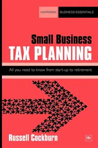 Small Business Tax Planning_cover