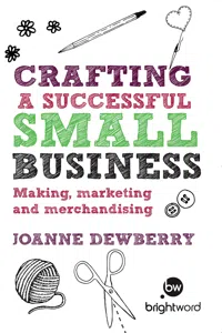 Crafting a Successful Small Business_cover