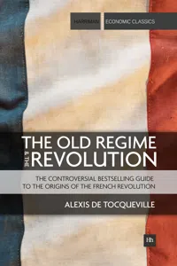 The Old Regime and the Revolution_cover