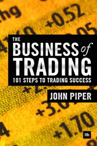 The Business of Trading_cover