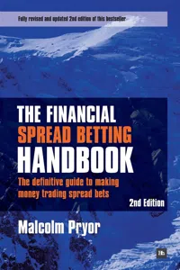 The Financial Spread Betting Handbook_cover