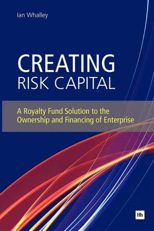 Creating Risk Capital