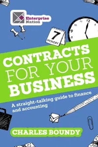 Contracts for Your Business_cover