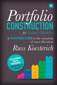 Portfolio Construction for Today's Markets_cover