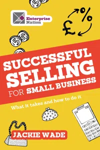 Successful Selling for Small Business_cover