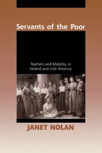 Servants of the Poor_cover