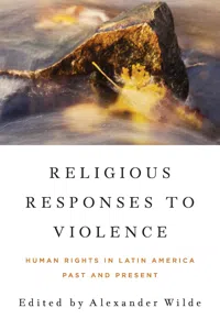 Religious Responses to Violence_cover