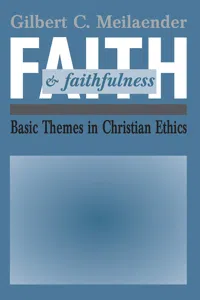 Faith and Faithfulness_cover
