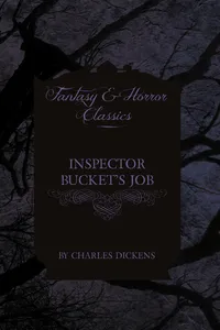 Inspector Bucket's Job_cover