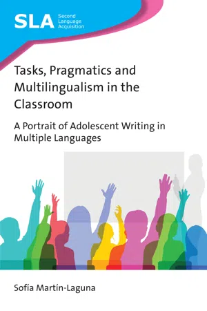 Tasks, Pragmatics and Multilingualism in the Classroom