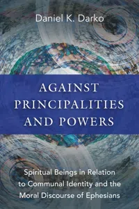 Against Principalities and Powers_cover