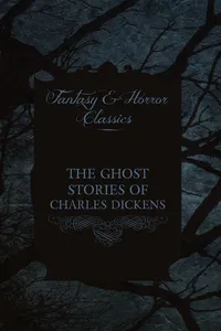 The Ghost Stories of Charles Dickens_cover