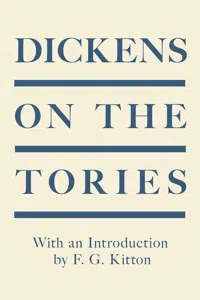 Dickens on the Tories_cover