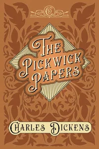 The Pickwick Papers_cover