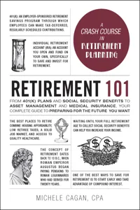 Retirement 101_cover