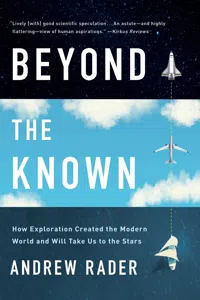 Beyond the Known_cover