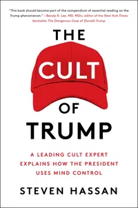 The Cult of Trump_cover