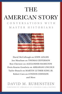 The American Story_cover