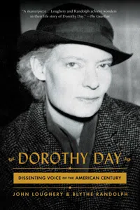 Dorothy Day_cover