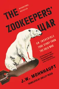 The Zookeepers' War_cover