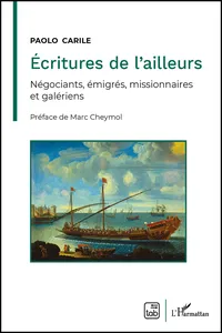 Écritures de l'ailleurs_cover