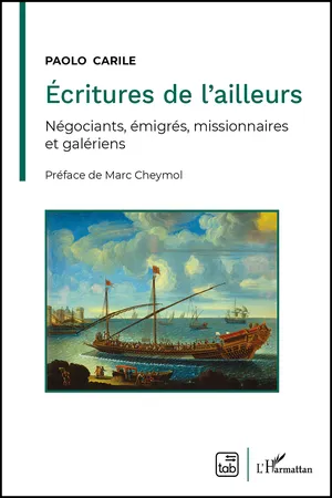 Écritures de l'ailleurs