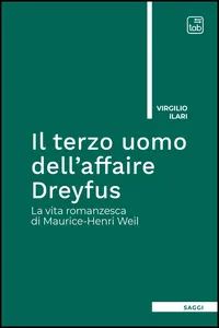 Il terzo uomo dell'affaire Dreyfus_cover