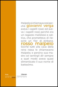 Rosso Malpelo_cover