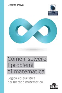 Come risolvere i problemi di matematica_cover