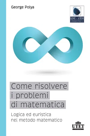 Come risolvere i problemi di matematica