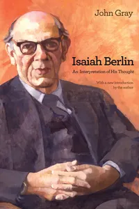 Isaiah Berlin_cover