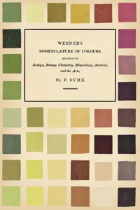 Werner's Nomenclature of Colours_cover