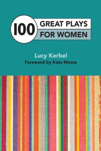 100 Great Plays For Women_cover