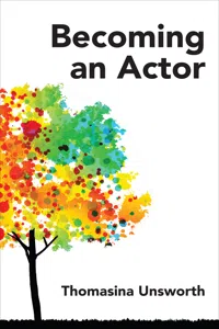 Becoming an Actor_cover