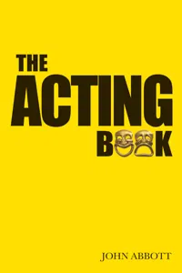 The Acting Book_cover