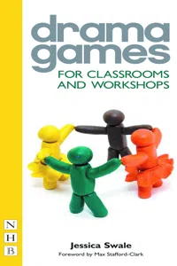 Drama Games for Classrooms and Workshops_cover