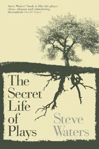 The Secret Life of Plays_cover