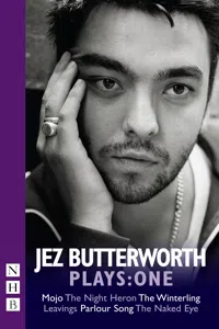 Jez Butterworth Plays: One_cover