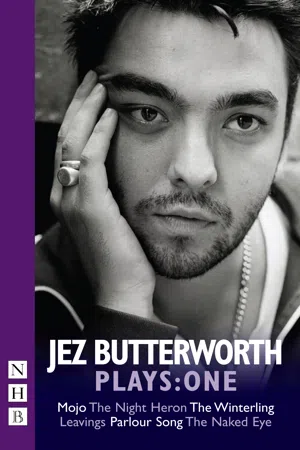 Jez Butterworth Plays: One