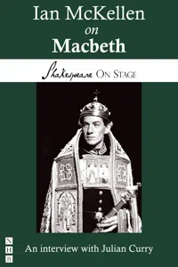 Ian McKellen on Macbeth_cover