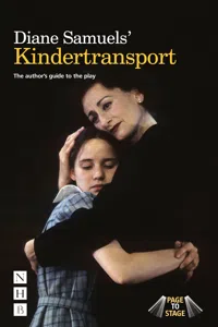 Diane Samuels' Kindertransport_cover