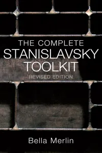 The Complete Stanislavsky Toolkit_cover