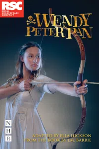 Wendy & Peter Pan_cover